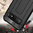 Military Defender Tough Shockproof Case for Samsung Galaxy S10 - Black